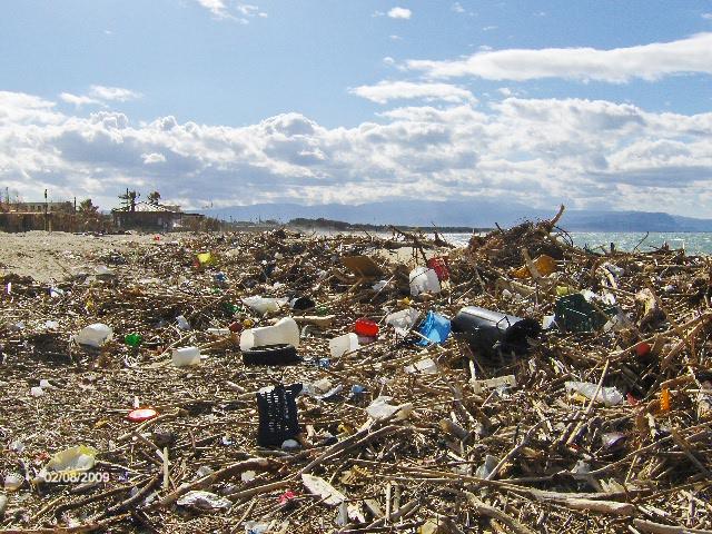 mediterraneo da pulire
